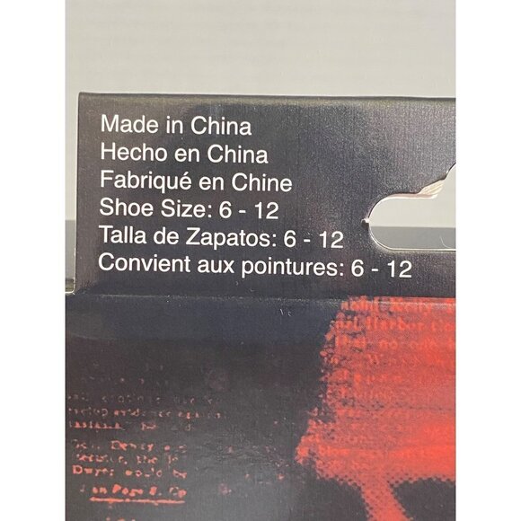 12 Days Of Socks Godfather Men's Shoe Size 6 - 12 Ankle + Crew NIB Holiday Gift - Picture 7 of 7